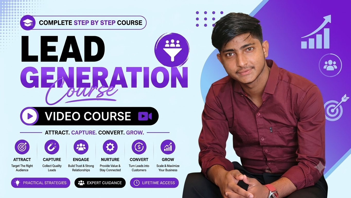 Lead Generation Mastery