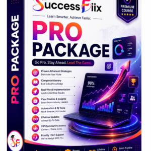 Pro Package