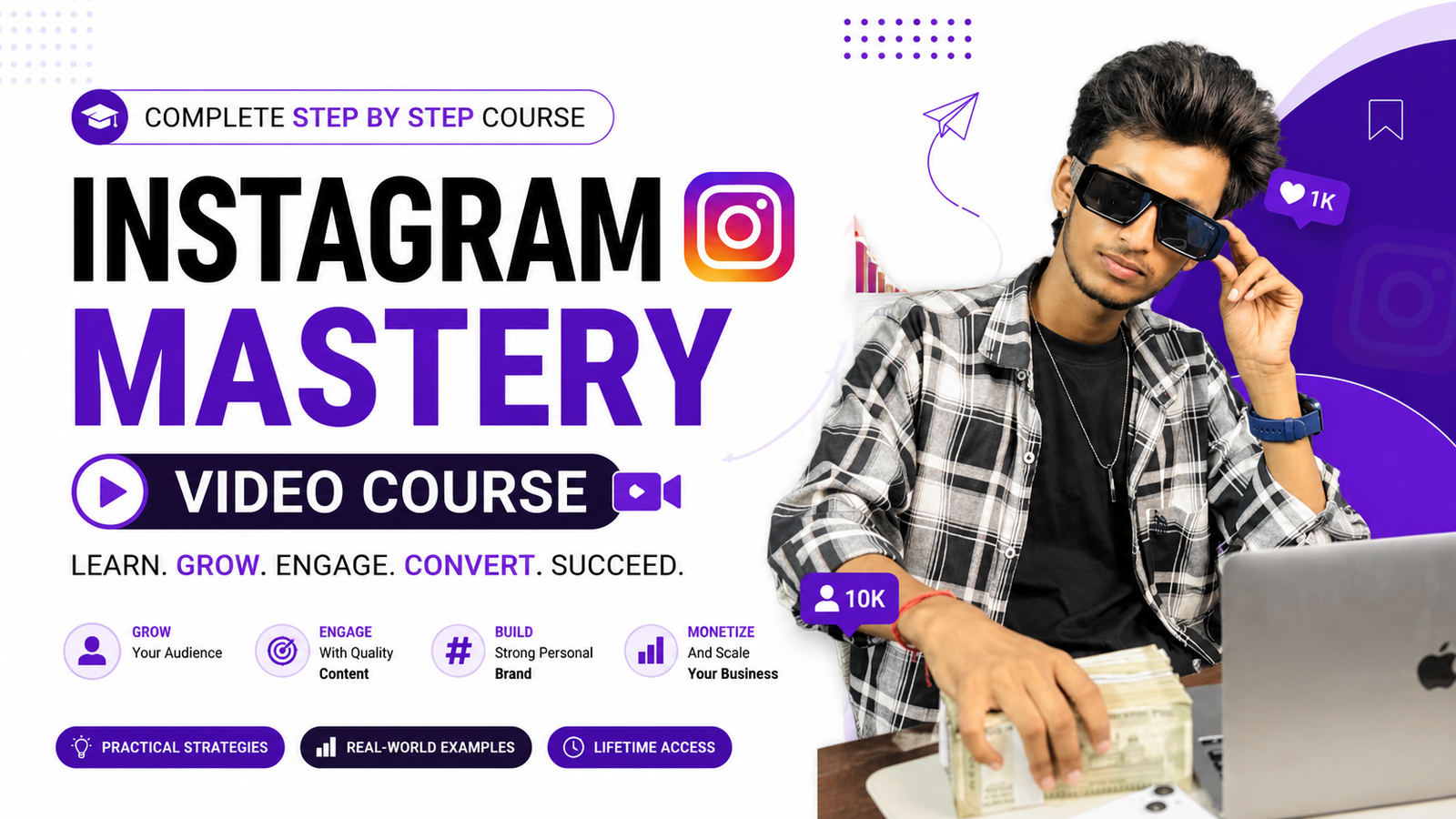 Instagram Mastery