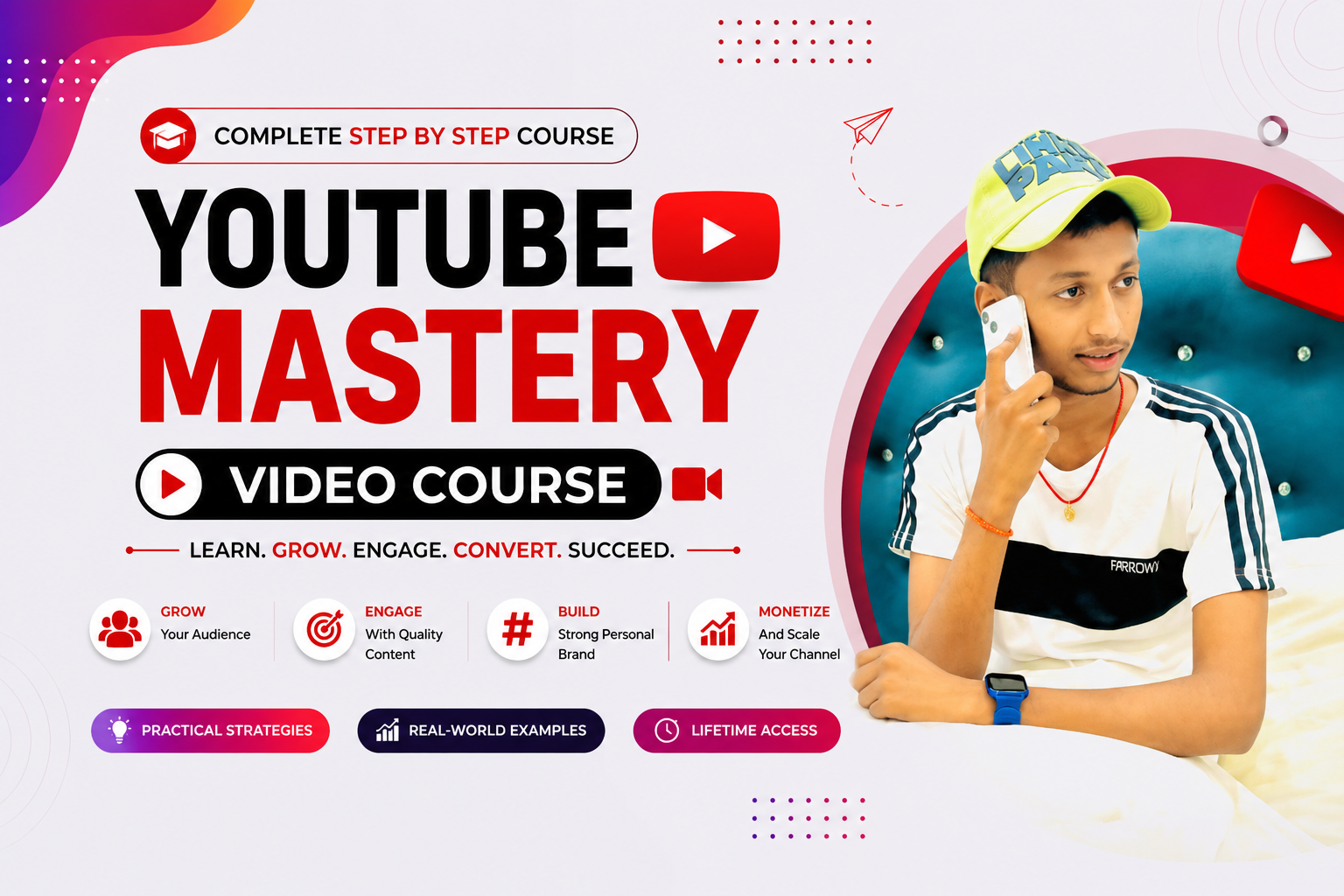 YouTube Mastery