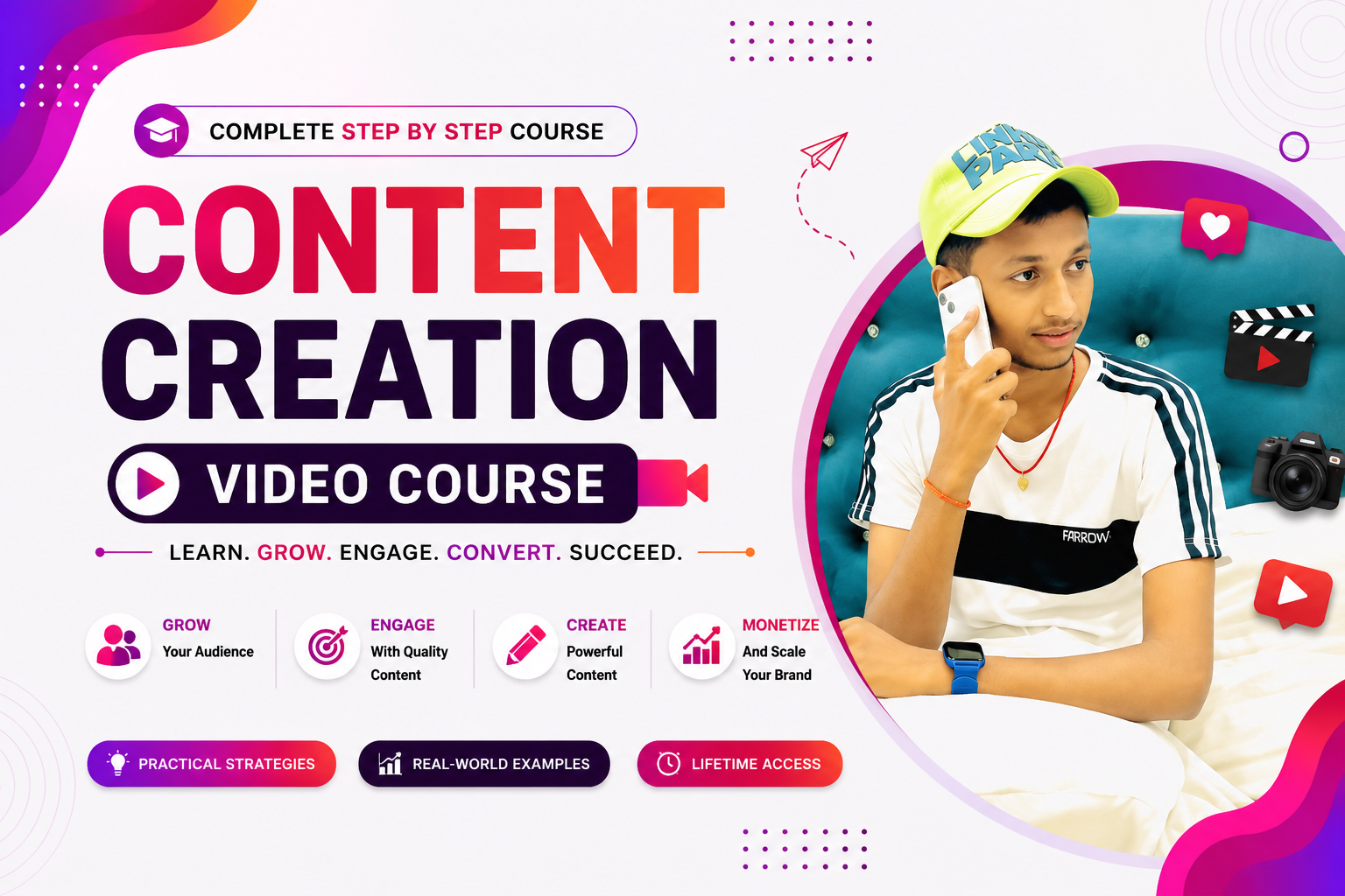 Content Creation