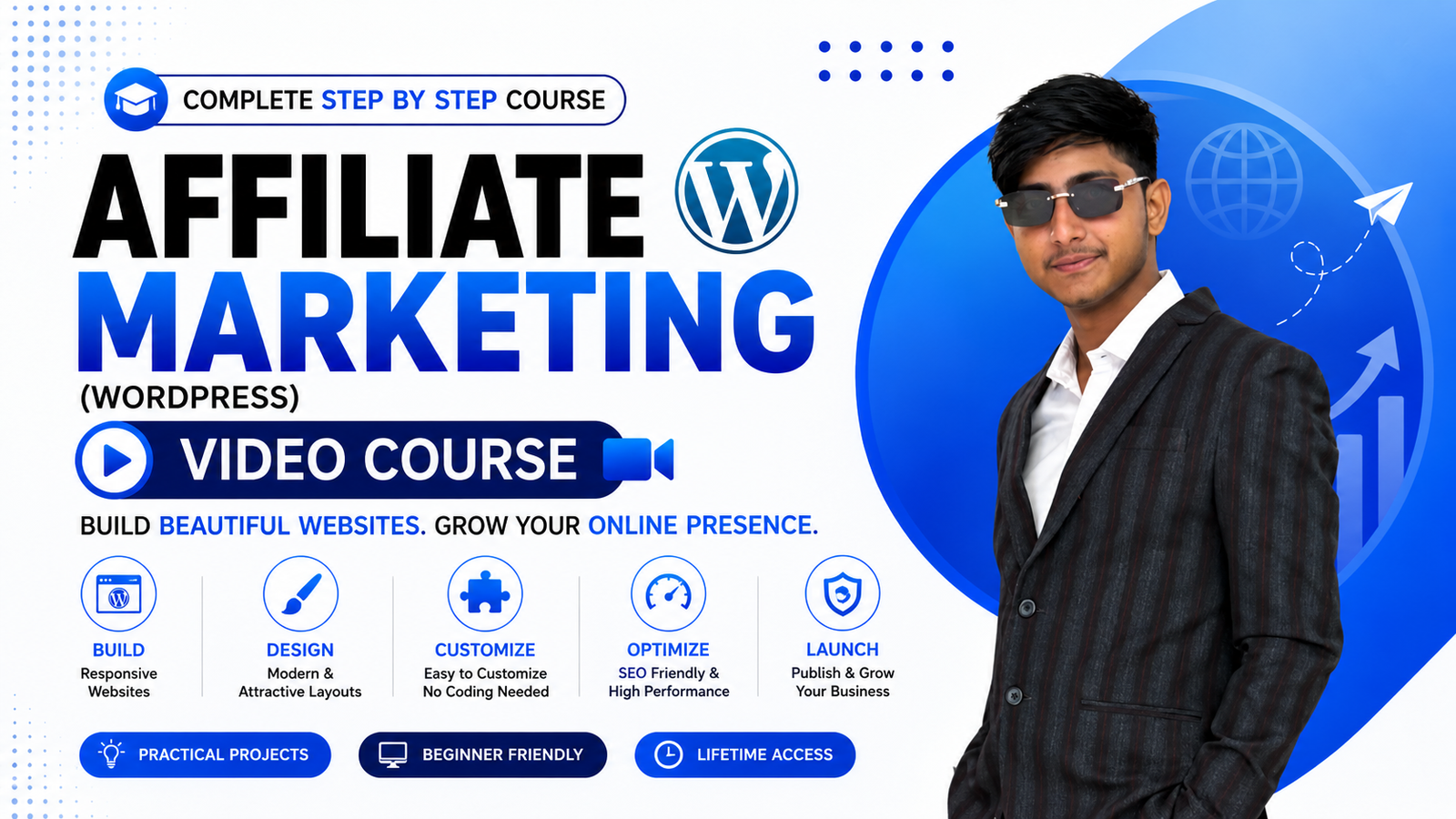 Affiliate Marketing (Basic to Advanced)