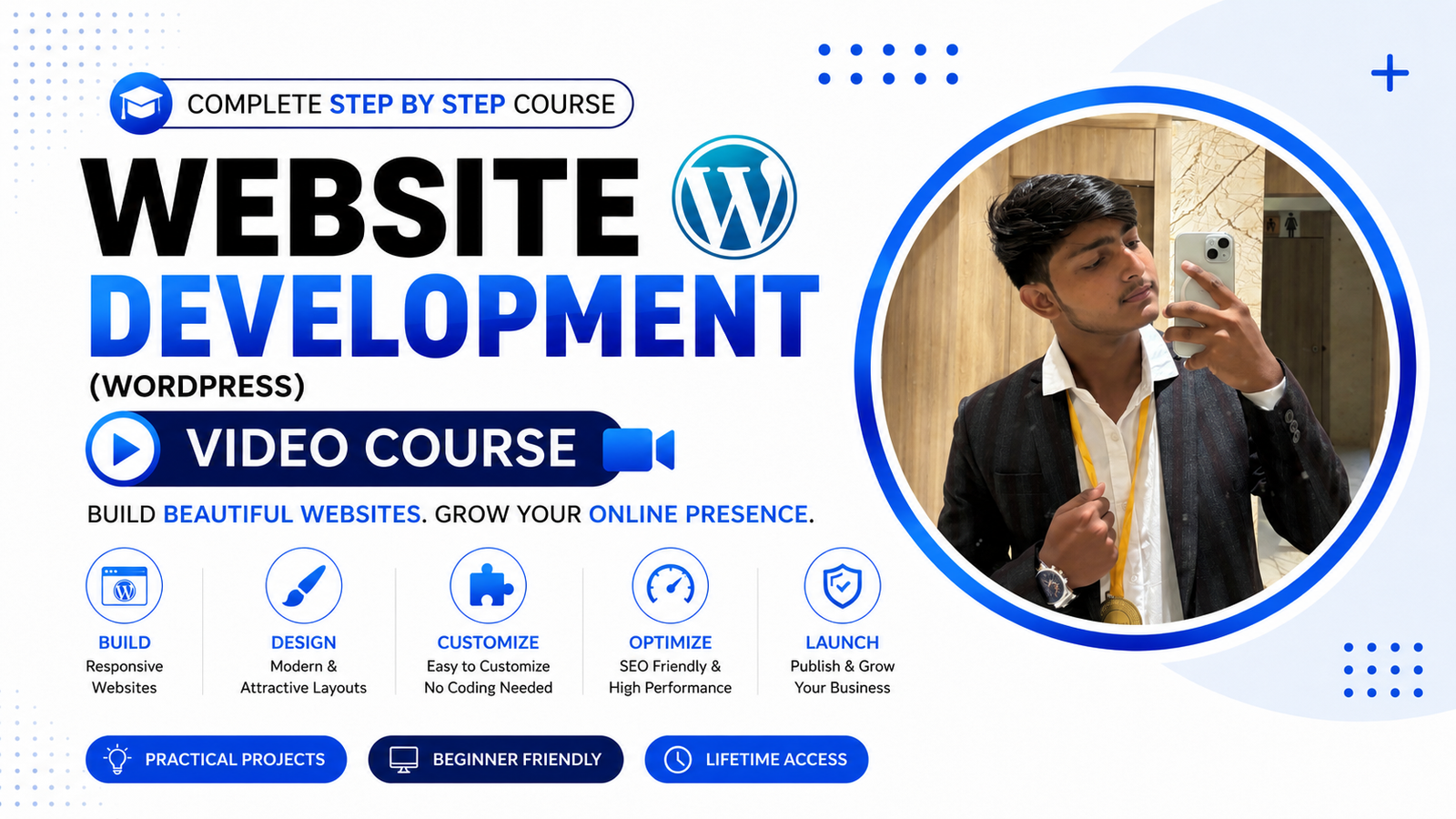 WordPress Website Creation